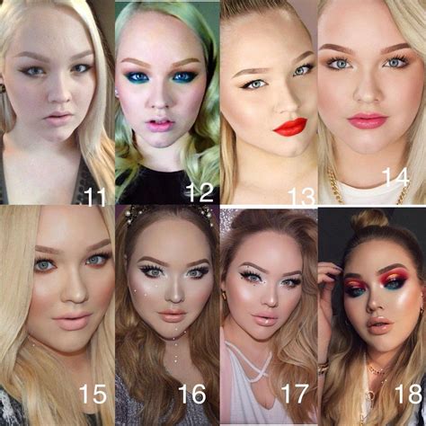 nikkietutorials before and after transgender.